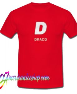 D Draco T Shirt