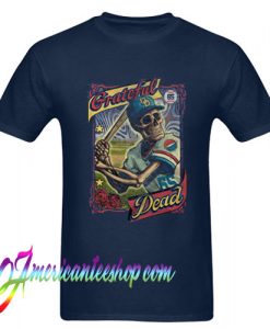 Grateful Dead Dead on Deck T Shirt