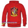 Gryffindor Logo Harry Potter Hoodie