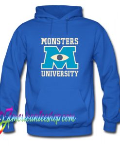 Monster University Hoodie
