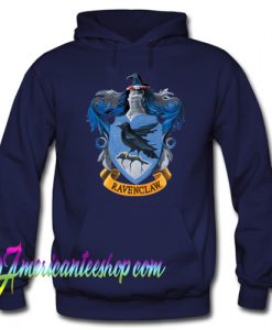 Ravenclaw Logo Harry Potter Hoodie