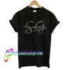 Selena Gomes Love Yourself First T shirt