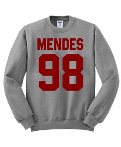 Shawn Mendes 98 Sweatshirt