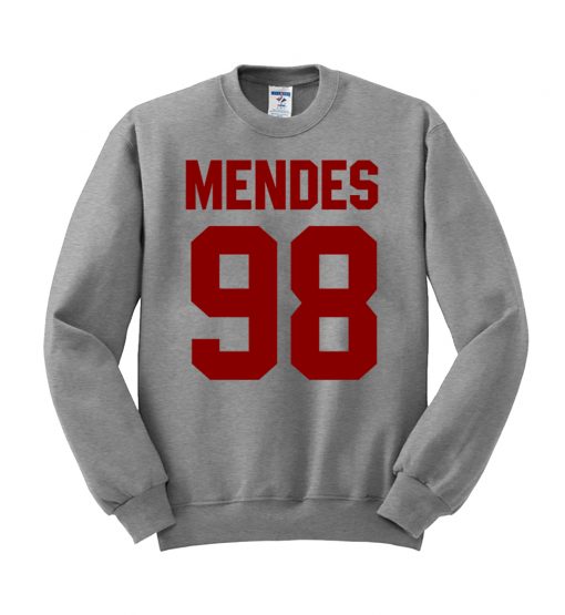 Shawn Mendes 98 Sweatshirt