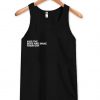 kiss the boys and make them cry tank top