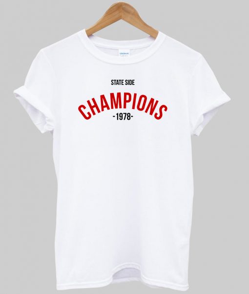 state side champions t shirt