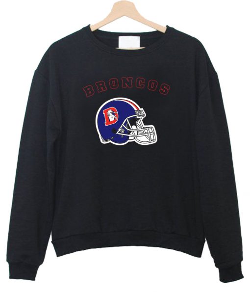 BRONCOS Sweatshirt