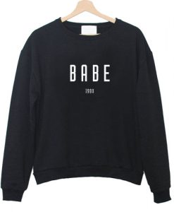 Babe 199x Sweatshirt