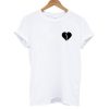 Broken Heart T shirt