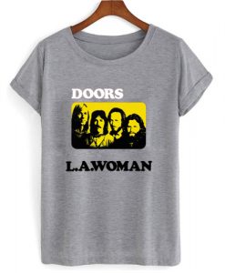 Doors Band LA T Shirt