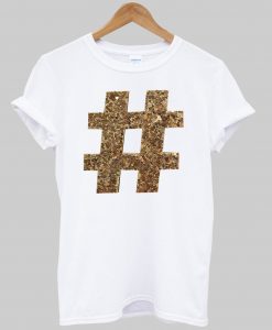Hashtag T Shirt