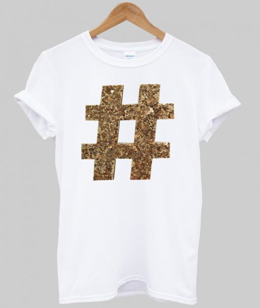 Hashtag T Shirt