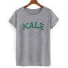 Kale T shirt