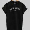 New York Soho T shirt