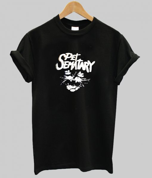 Pet semetary T Shirt