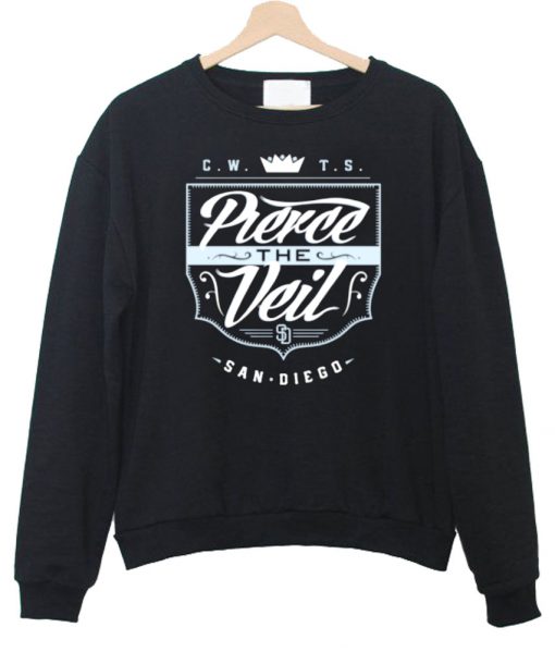 Pierce The Veil Sweatshirt