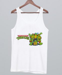 Teenage Mutant Ninja Turtles Tank top