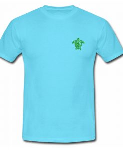 Turtle T shirt