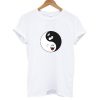 Yin Yang Ghost Shirt