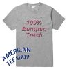 100 % Bangtan Trash T Shirt