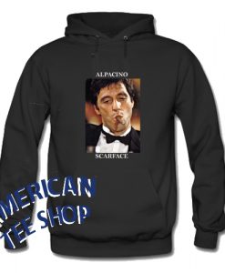 Al Pacino Scarface Hoodie
