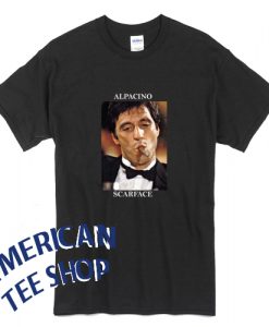 Al Pacino Scarface T Shirt