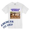 American Summer Camp Flying Eagle T Shirt