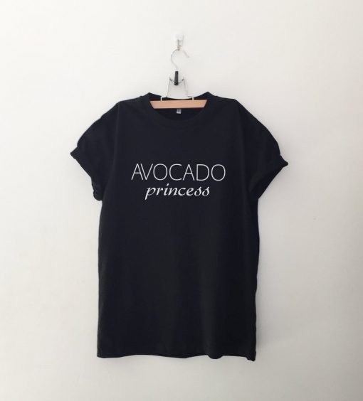 Avocado princess T Shirt