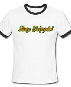 Day Trippin Ringer Shirt