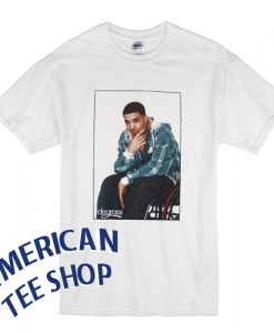 Drake Degrassi T Shirt