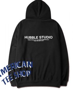 Hubble Studio Hoodie Back