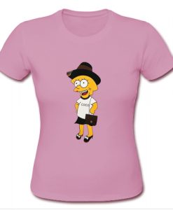 Lisa Simpson T shirt