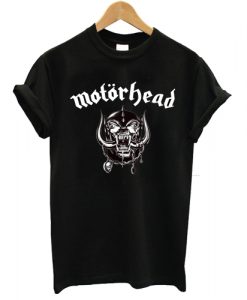 Motorhead Logo T shirt