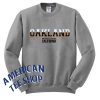 Oakland United States California Sweatshirt