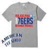 Philadelphia 76ers Basketball 1848 T Shirt