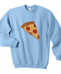 Pizza Slice Sweatshirt