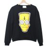 Simpson Satanic You Sweatshirt
