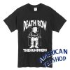 The Hundreds X Death Row Records T Shirt