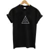 Triangle Sunday T shirt
