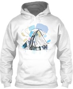 Alchemical Mountain Hoodie