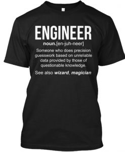 ENGINEER T Shirt