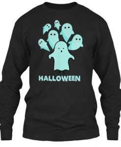 Funny Ghost Halloween Sweatshirt