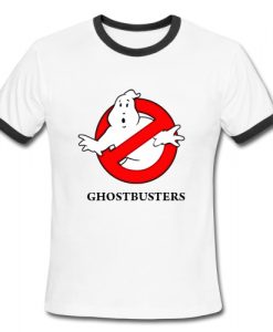 Ghostbusters Ringer Shirt