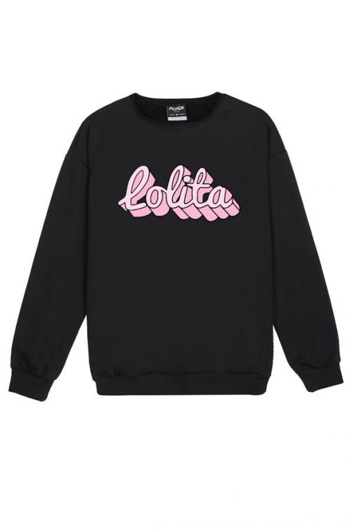 Lolita Sweatshirt