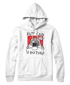 PewDiePie But Can You Do This Hoodie
