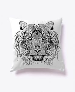 Tiger Totem Guide Pillow Case