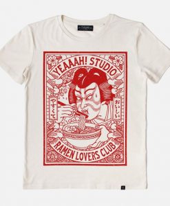 Yeaaah Studio Ramen Lovers Club T Shirt