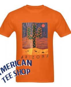 90's Arizona Cactus T Shirt