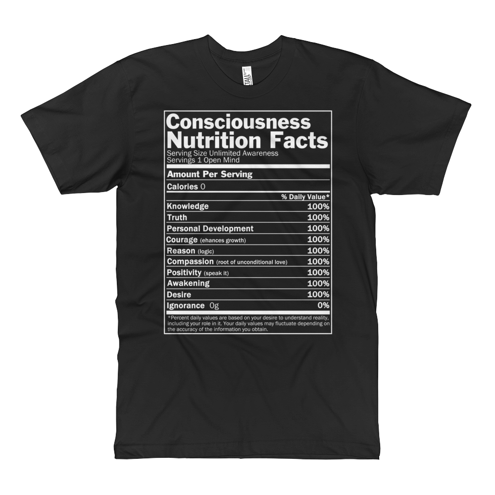 normal consciousness t shirt