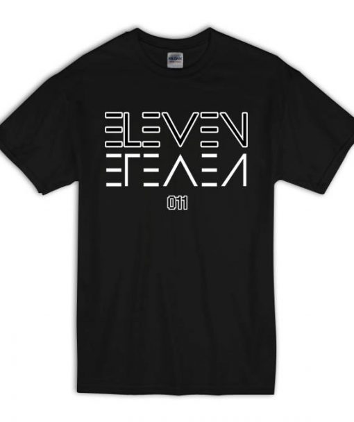 Eleven Stranger Things Shirt